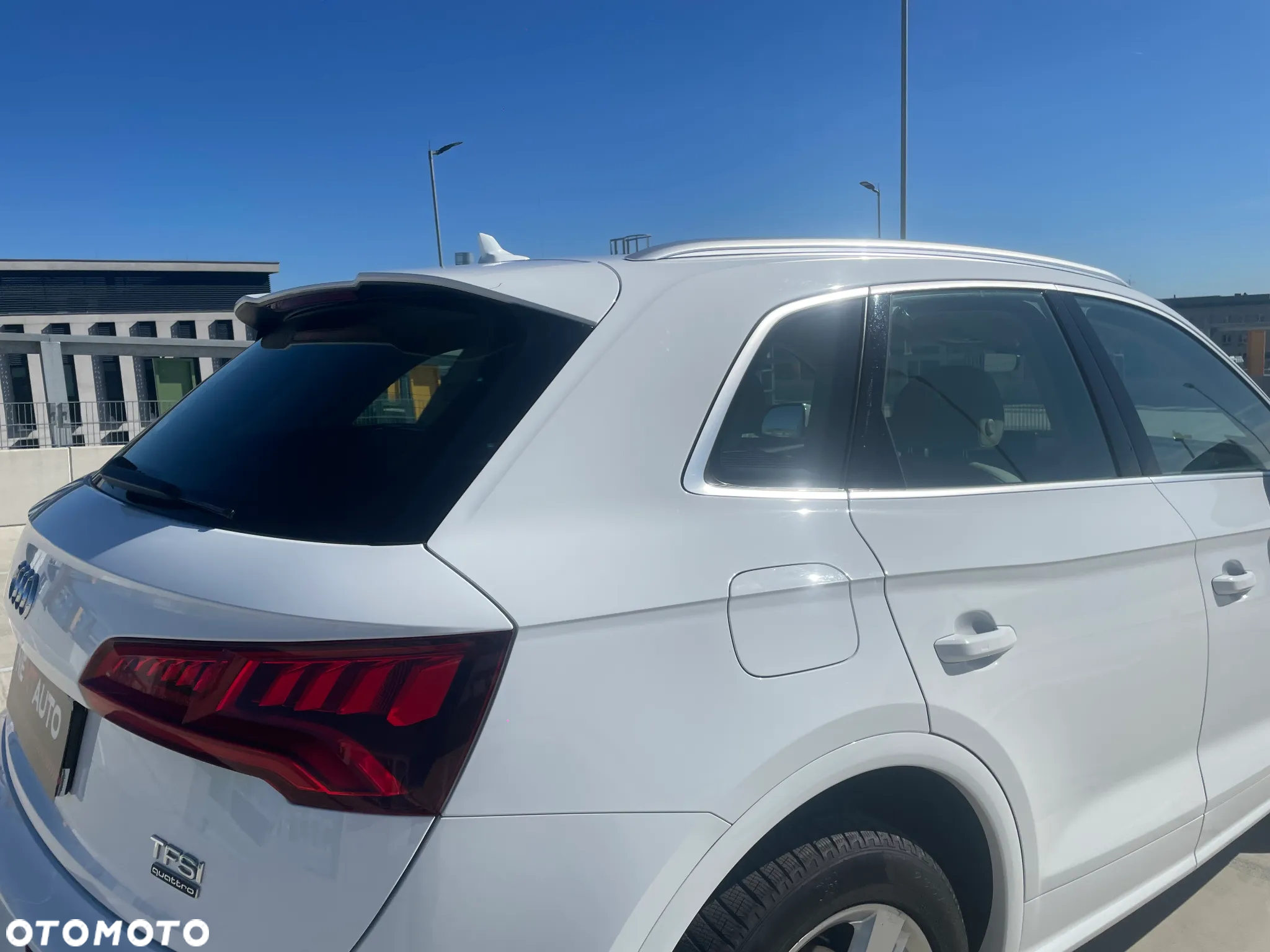 Audi Q5 2.0 TFSI Quattro Sport S tronic - 20