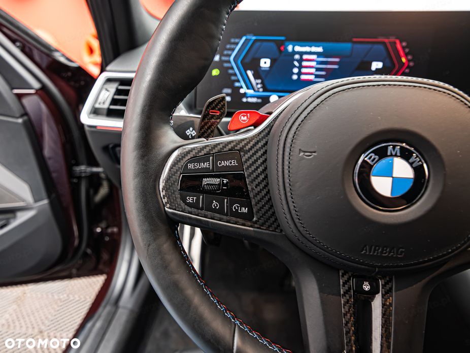 BMW M3 Competition xDrive sport - 15