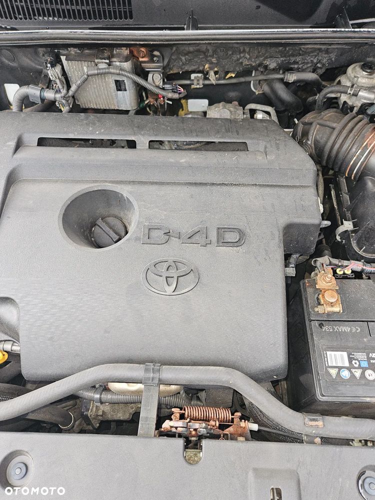 Toyota RAV4 2.2 D-4D Sol Platinium NAVI - 15