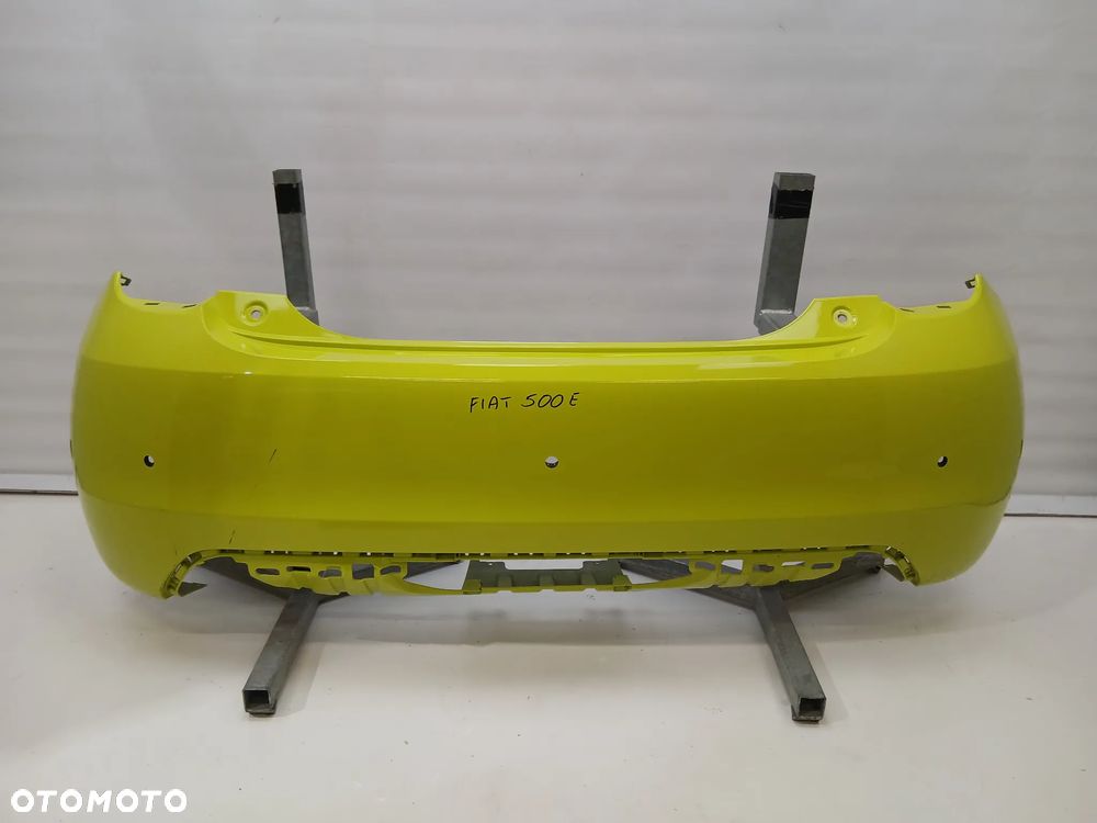 ZDERZAK TYŁ TYLNY FIAT 500E ELEKTRYK