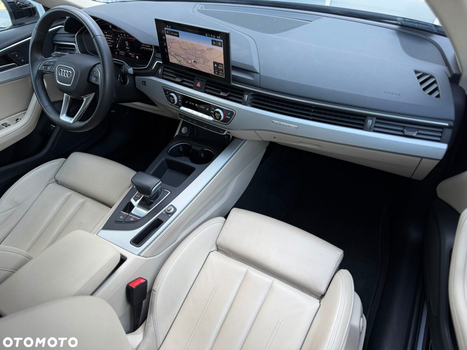 Audi A4 - 13