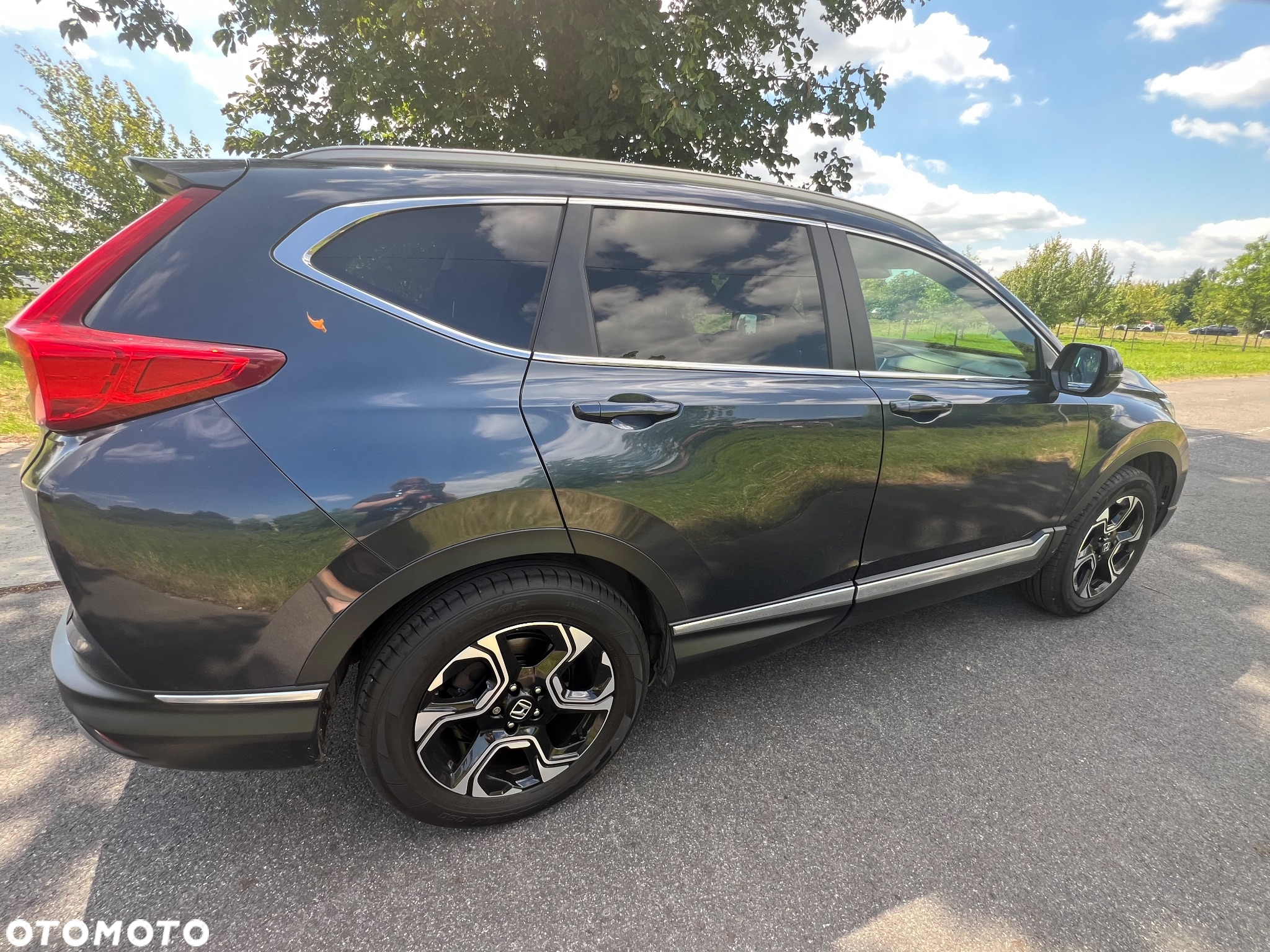 Honda CR-V 1.5 Lifestyle (Honda Connect+) - 34