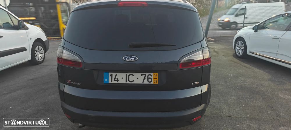 Ford S-Max 2.0 TDCi Titanium 7L - 1