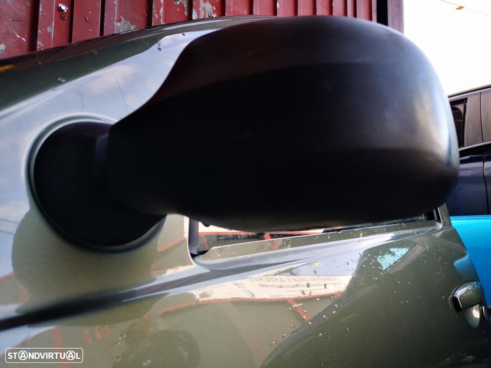 DACIA DUSTER 2014 ESPELHO RETROVISOR ESQ ER050 - 3