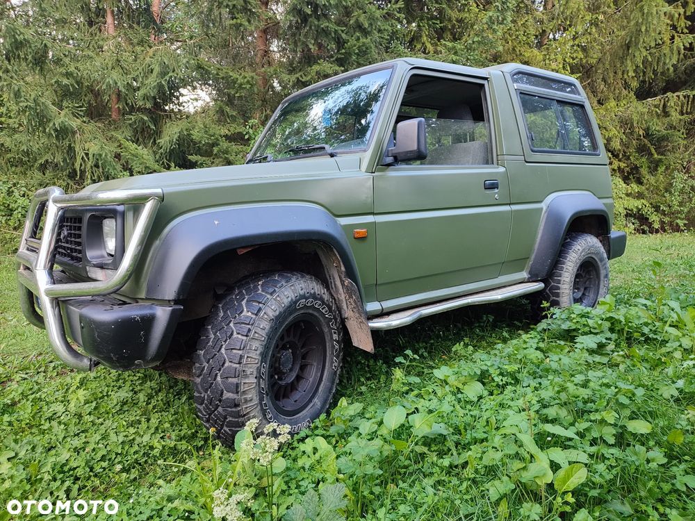 Daihatsu Rocky 2.8 TD Wagon - 2