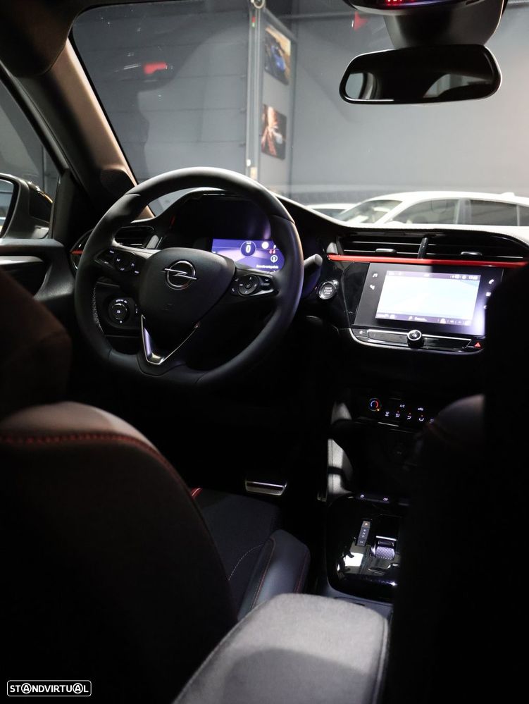 Opel Corsa 1.2 T GS Line Aut. - 15