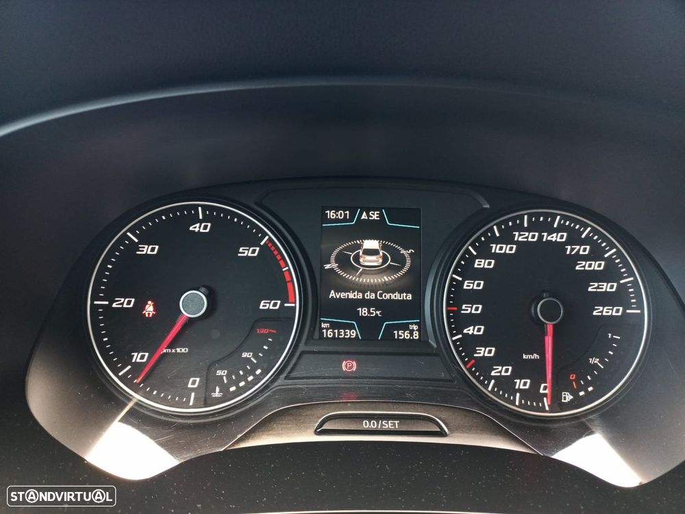 SEAT Leon ST 2.0 TDI FR S/S - 26