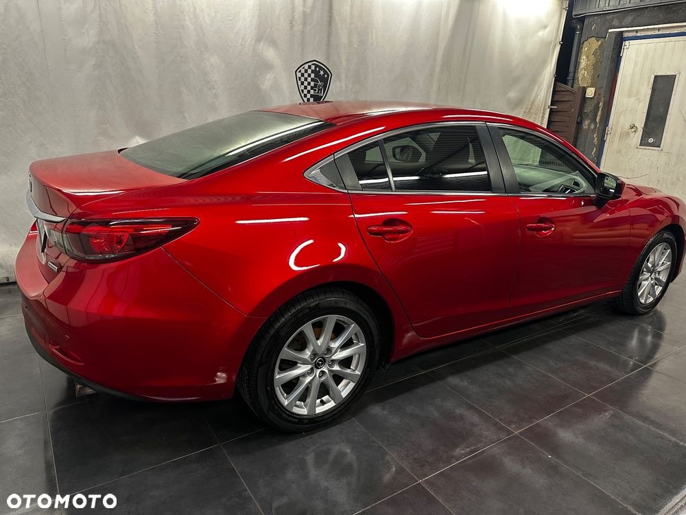 Mazda 6 2.0 Center-Line - 15