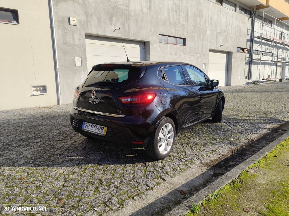 Renault Clio 0.9 TCe Limited - 10