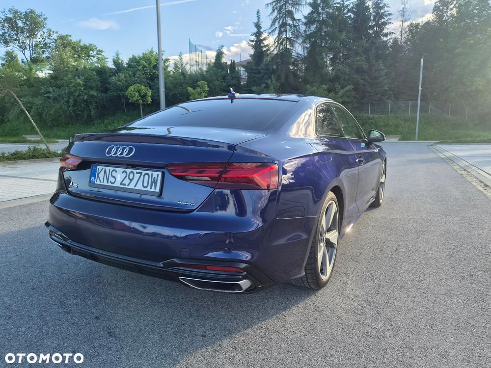Audi A5 Coupé 45 TFSI quattro S tronic S line - 15