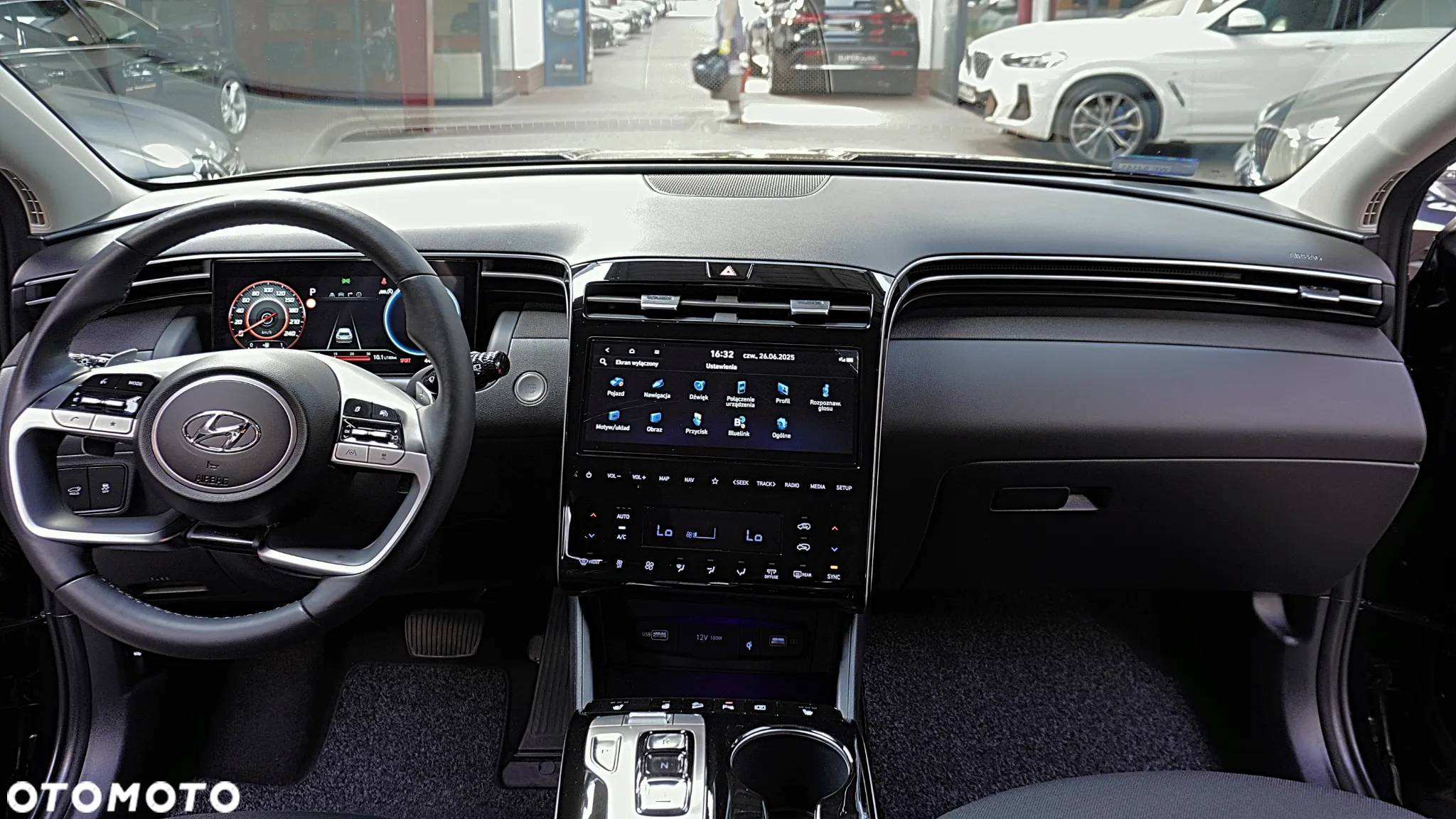 Hyundai Tucson 1.6 T-GDi 48V Platinum 4WD DCT - 14