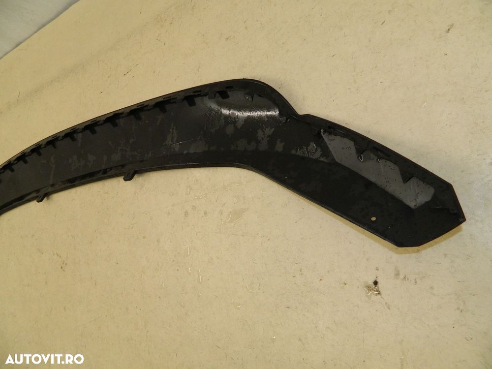 Spoiler inferior bara spate Seat Leon, 2013, 2014, 2015, 2016, 5F0807521 - 4