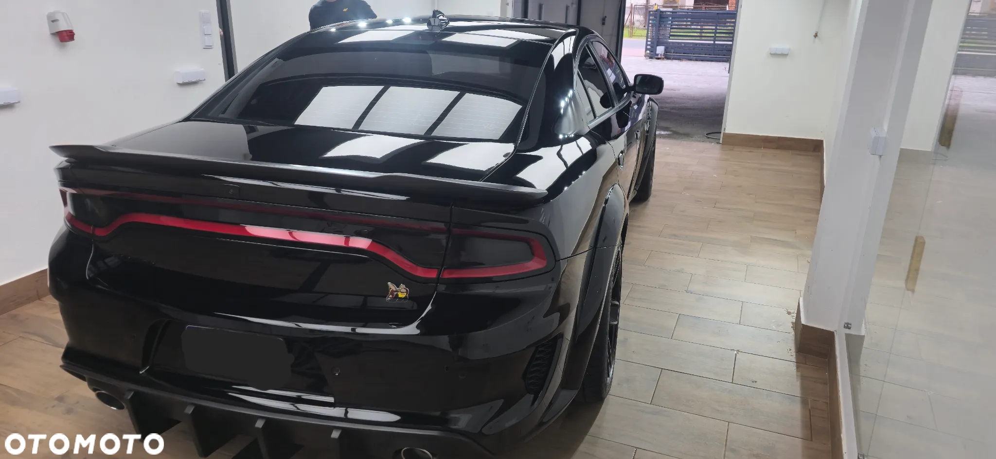Dodge Charger 6.4 Scat Pack Widebody - 18