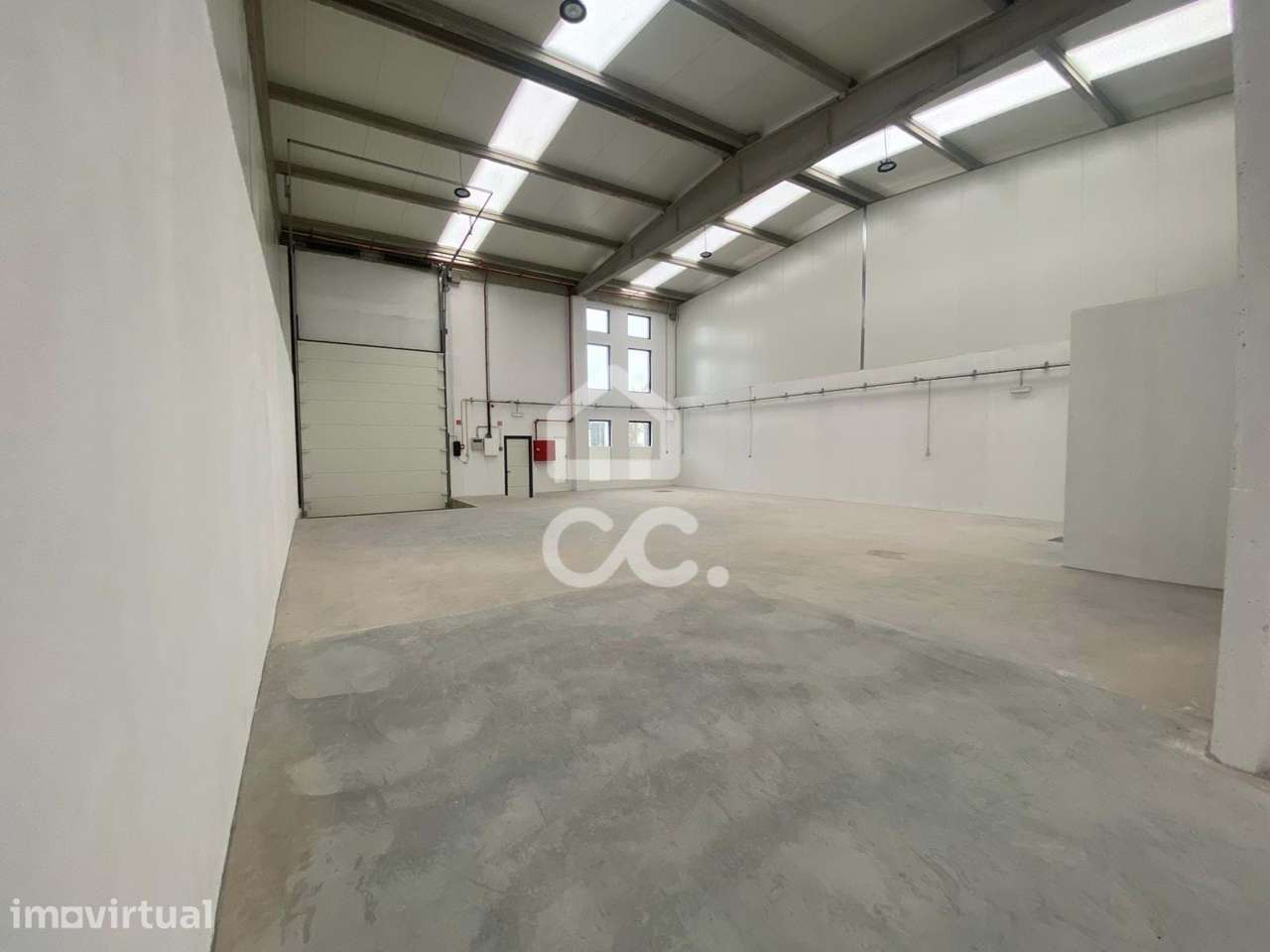 Armazém de 365m2 em zona insdustrial do Montijo - Grande imagem: 5/18