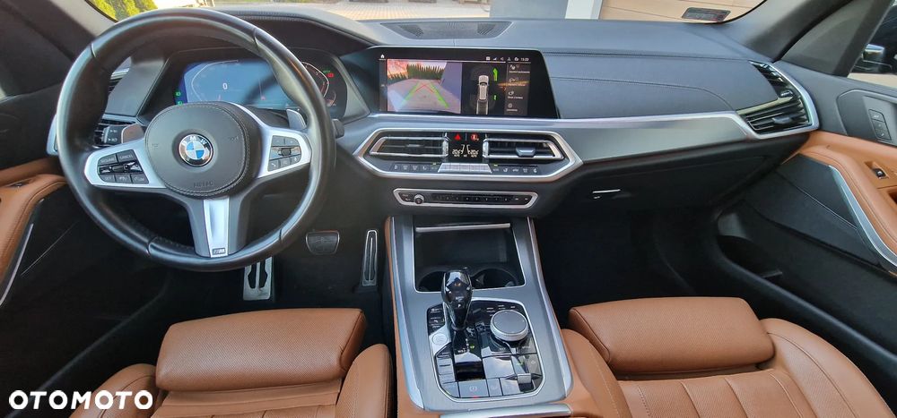 BMW X5 xDrive25d sport - 10