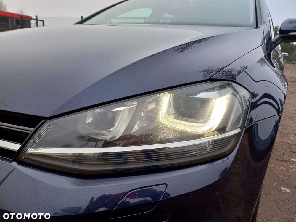 Volkswagen Golf 1.6 TDI BlueMotion Technology Lounge - 11