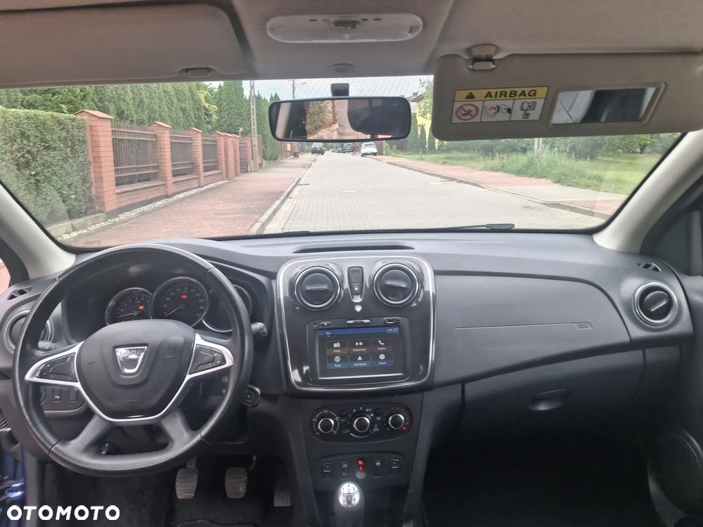 Dacia Sandero 1.0 TCe Laureate S&S - 20