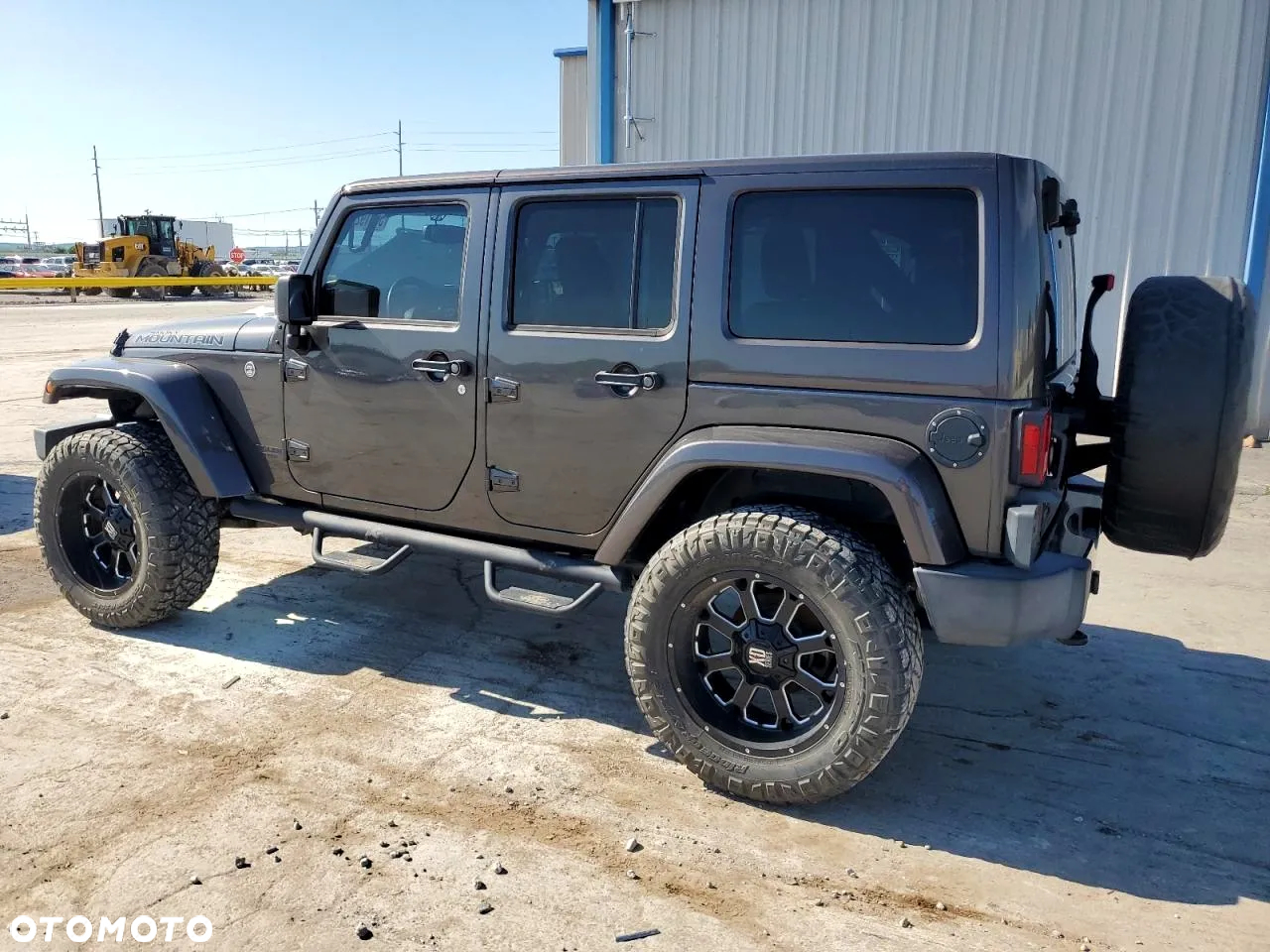 Jeep Wrangler 3.6 Unlim Sahara - 3