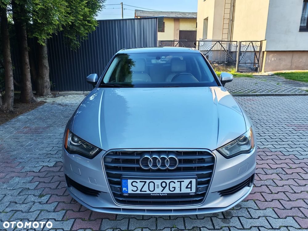 Audi A3 Limousine 1.8 TFSI Ambiente S tronic - 5