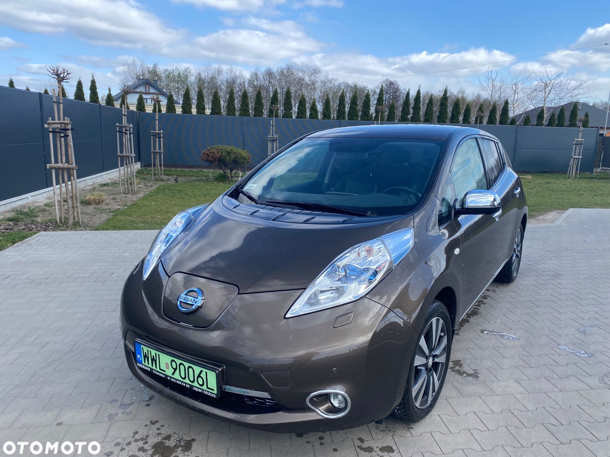 Nissan Leaf 30kWh Tekna - 1