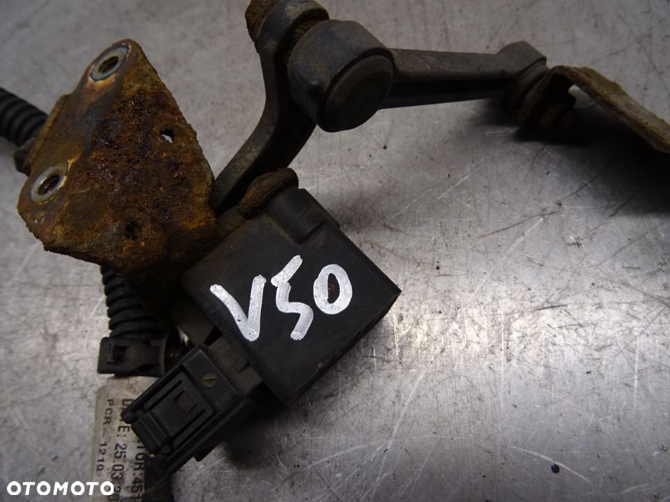 VOLVO V50 2.0TDCI CZUJNIK POZIOMOWANIA 3M5F-13D007-GD - 2
