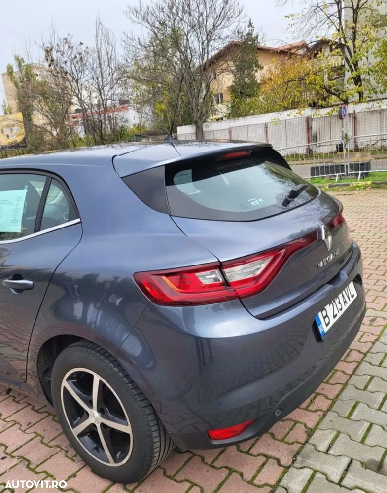 Renault Megane Energy dCi Intens - 12