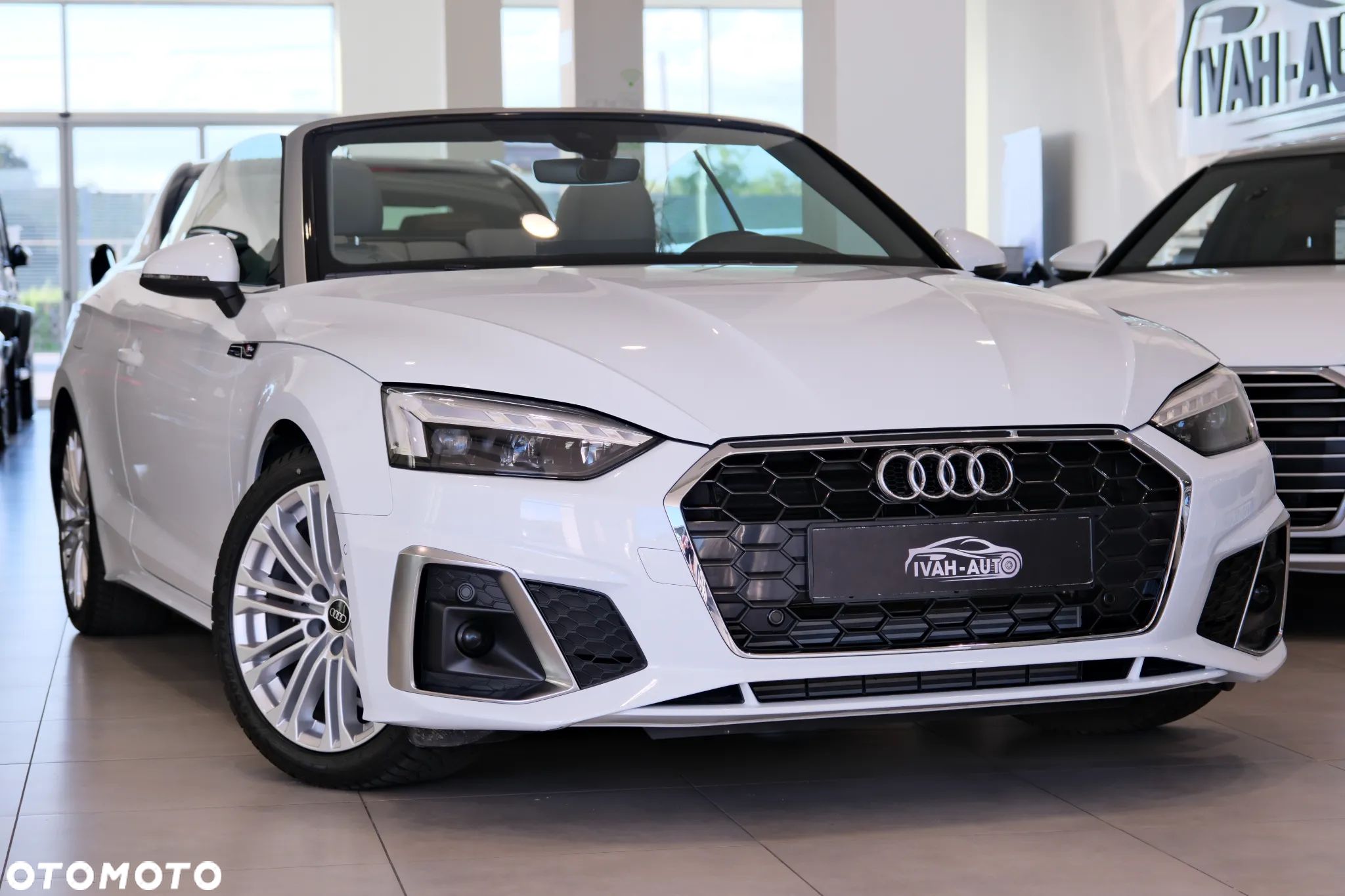Audi A5 ver-coupe-35-tfsi-s-tronic-s-line - 1