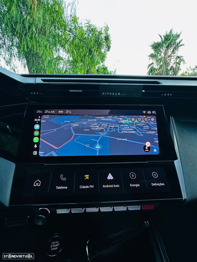 Peugeot 308 1.6 Hybrid GT e-EAT8 - 15
