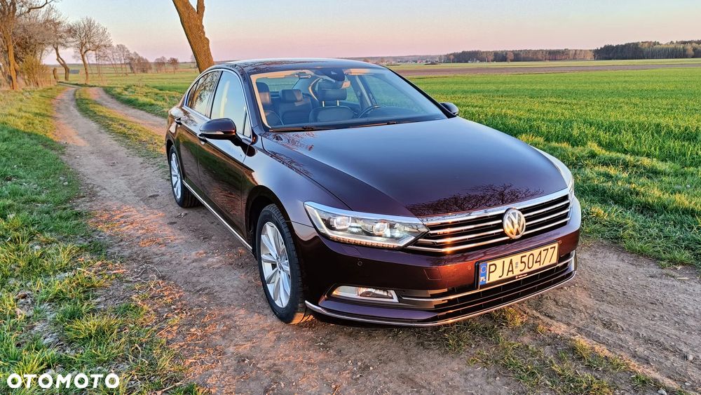 Volkswagen Passat 2.0 TSI BMT Comfortline DSG - 9