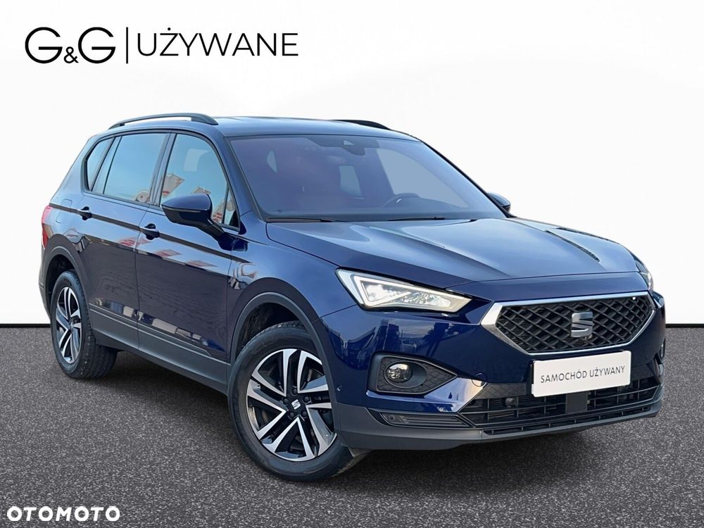 Seat Tarraco 1.5 Eco TSI EVO Style S&S - 7