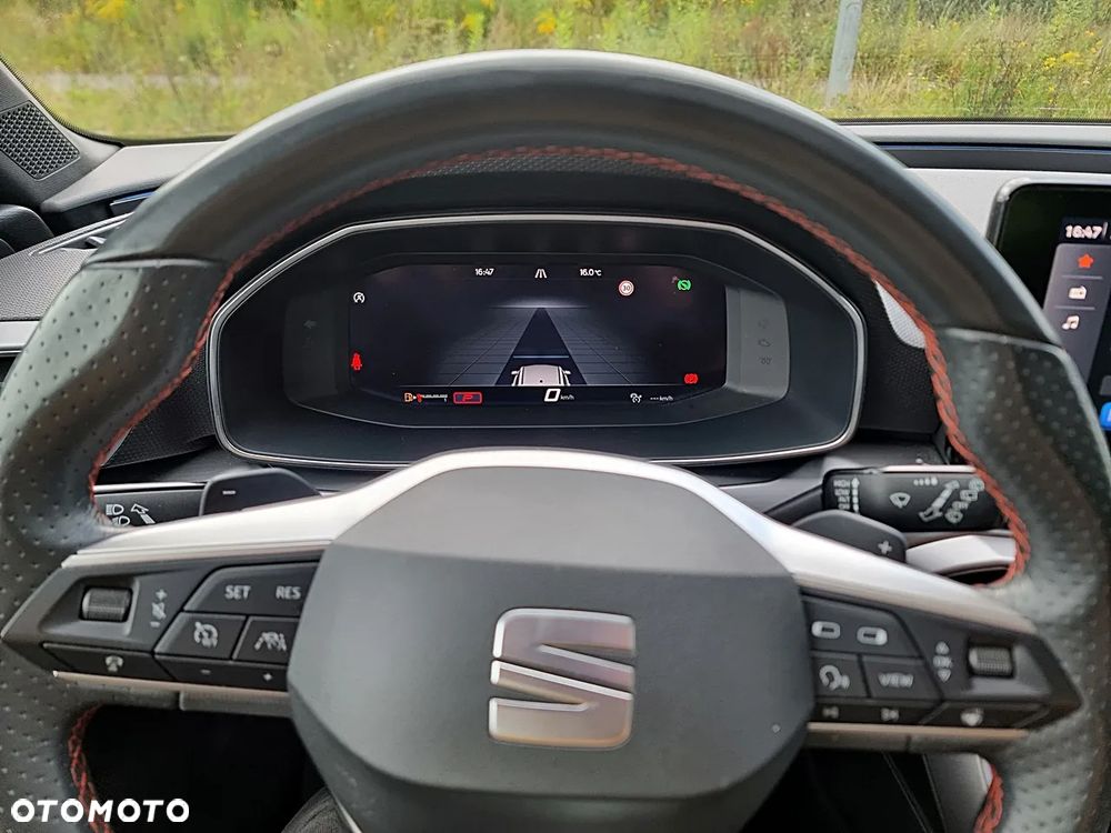 Seat Leon 2.0 TDI DSG FR - 38