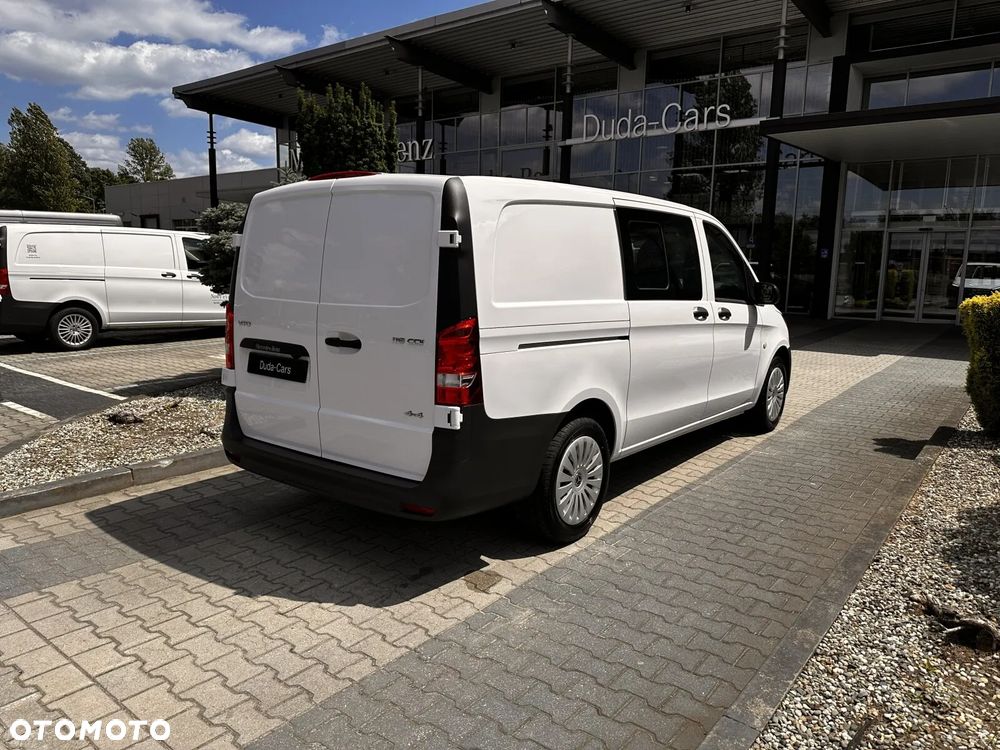 Mercedes-Benz Vito - 5
