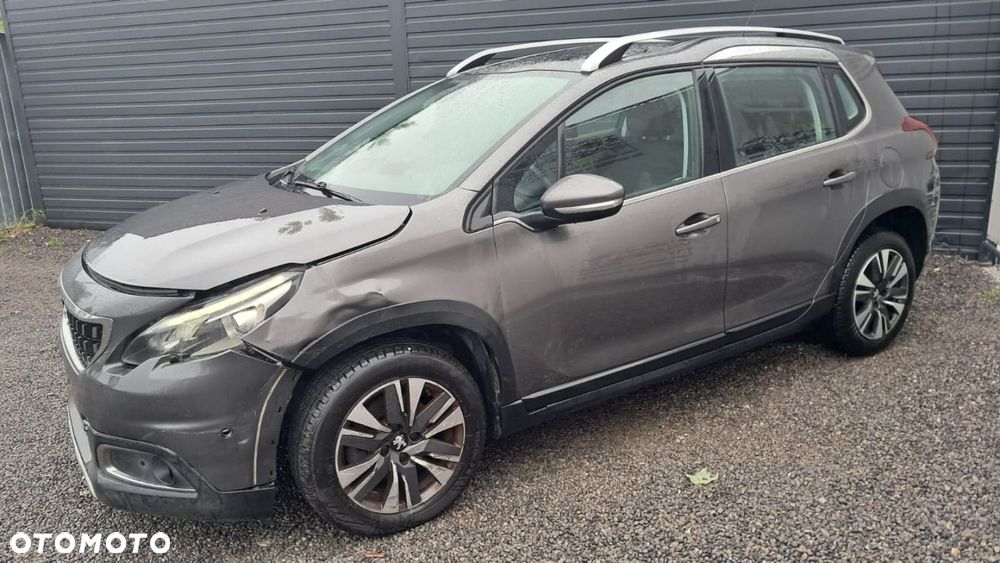 Peugeot 2008 - 5
