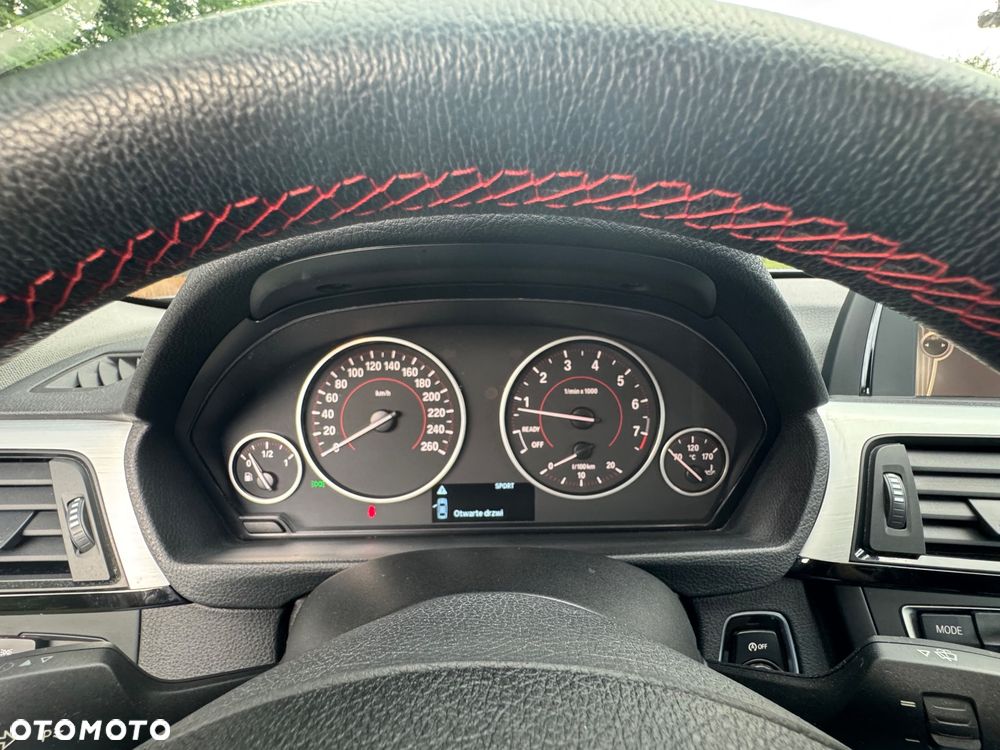 BMW Seria 3 316i Sport Line - 21