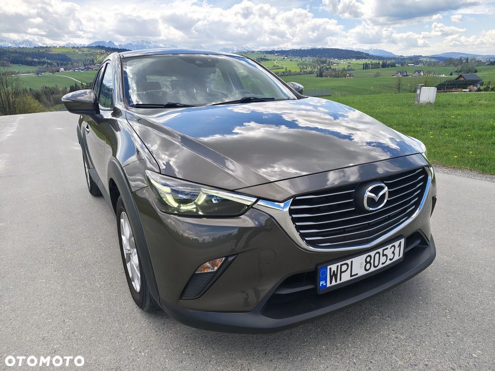 Mazda CX-3 - 12