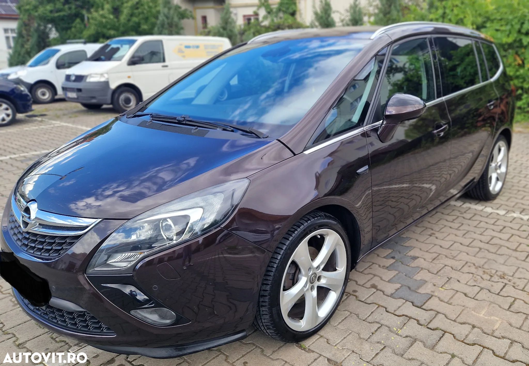 Opel Zafira Tourer 1.6 CDTI ecoFLEX Start/Stop Business Edition - 1