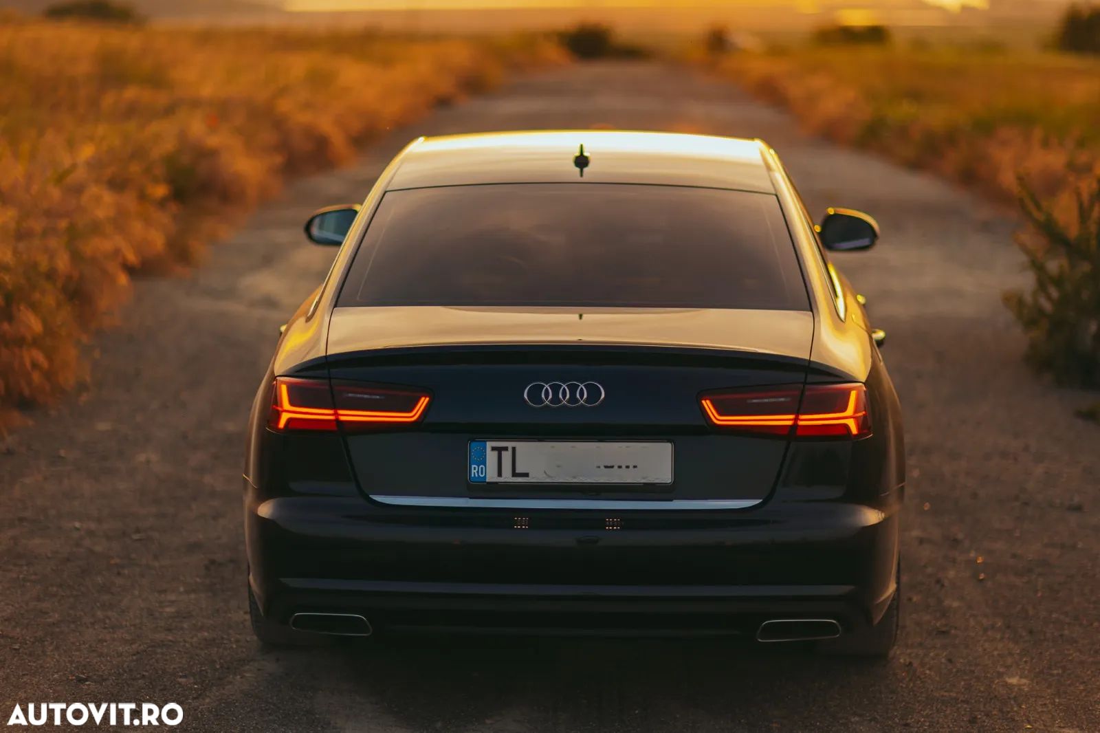 Audi A6 Avant 2.0 TDI Ultra S tronic - 1