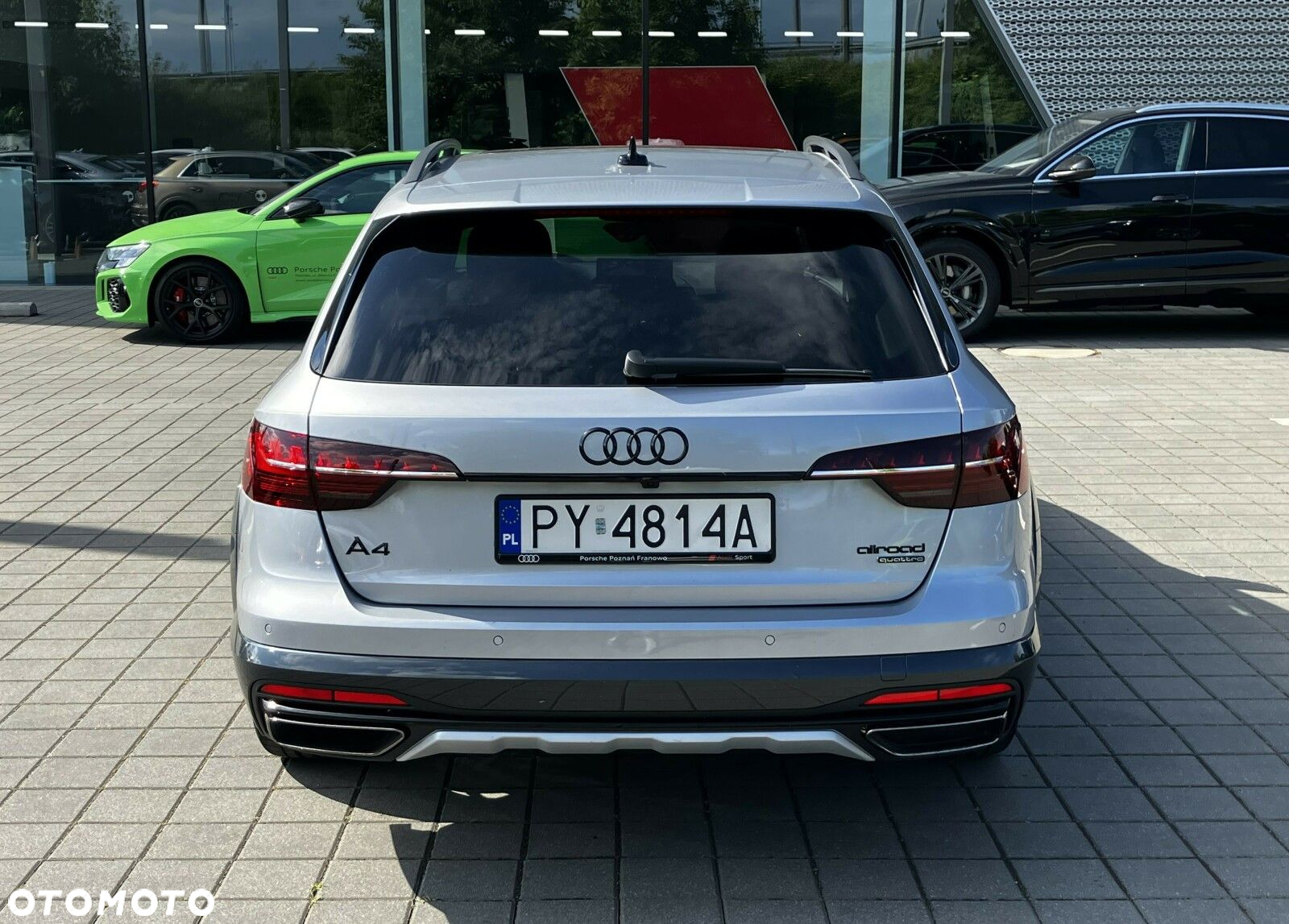 Audi A4 Allroad - 6