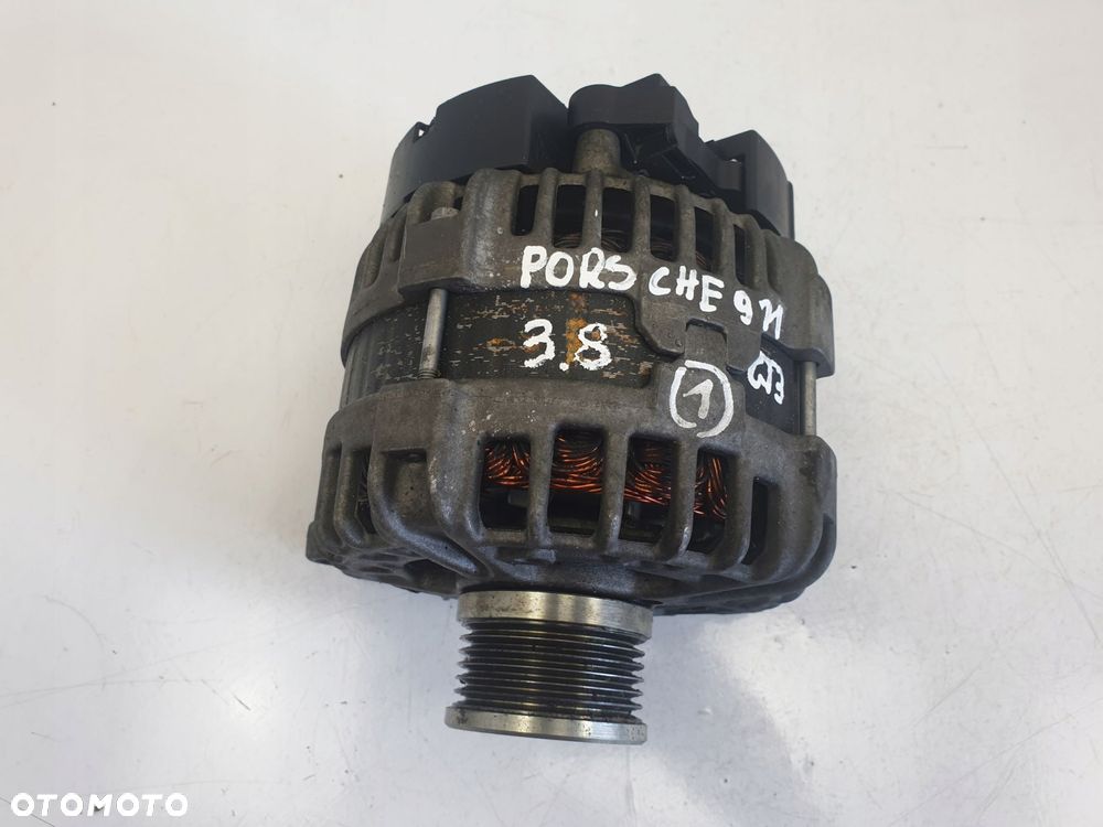 ALTERNATOR Porsche 911 GT3 3.8 oryginał - 16