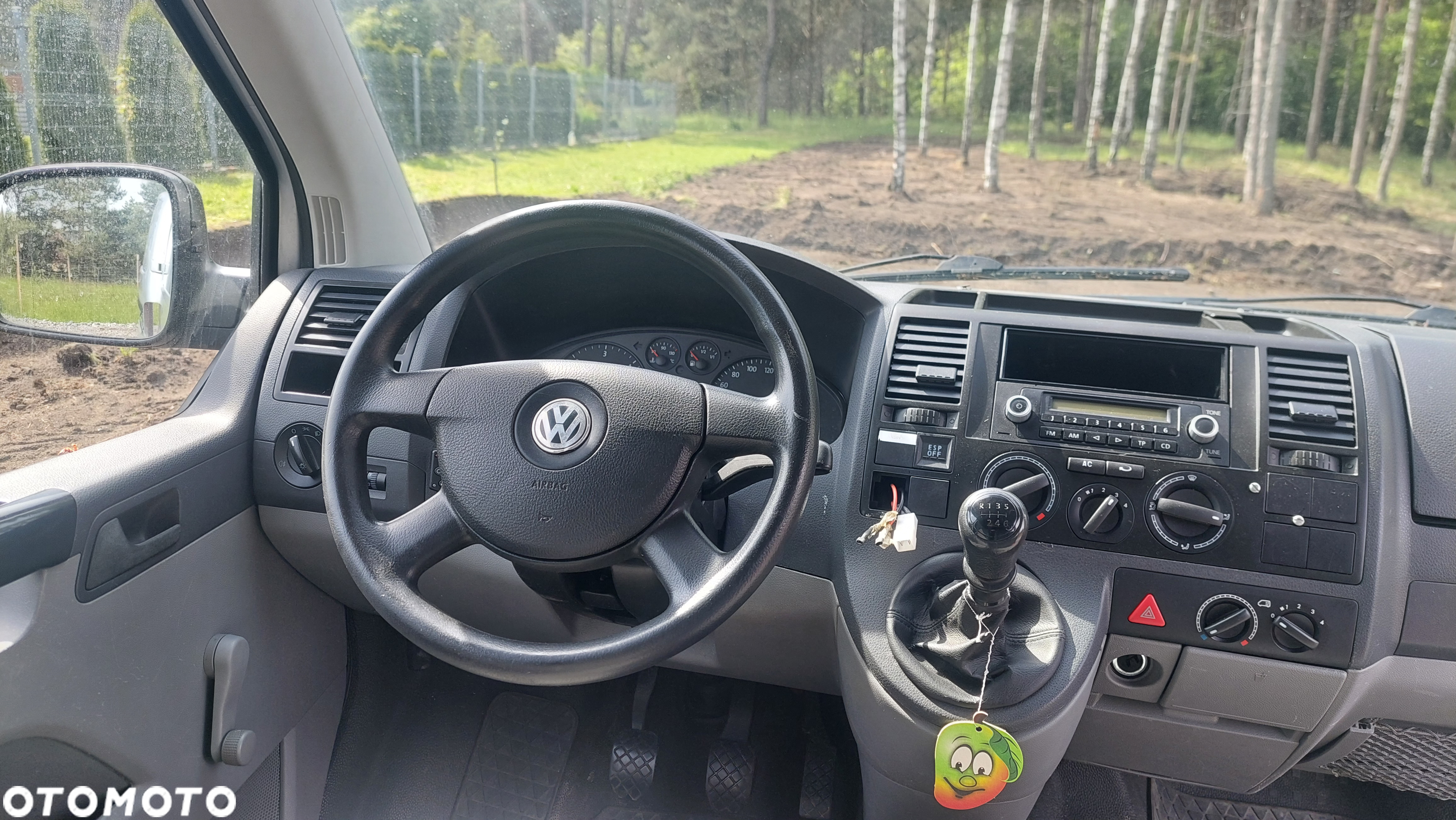 Volkswagen Caravella 6 osobowa - 9