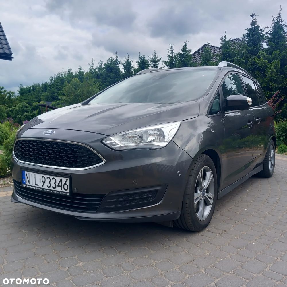 Ford Grand C-MAX 1.0 EcoBoost Titanium ASS - 2