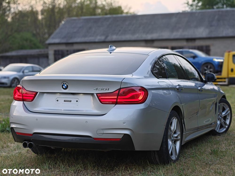 BMW Seria 4 430i xDrive M Sport sport - 2