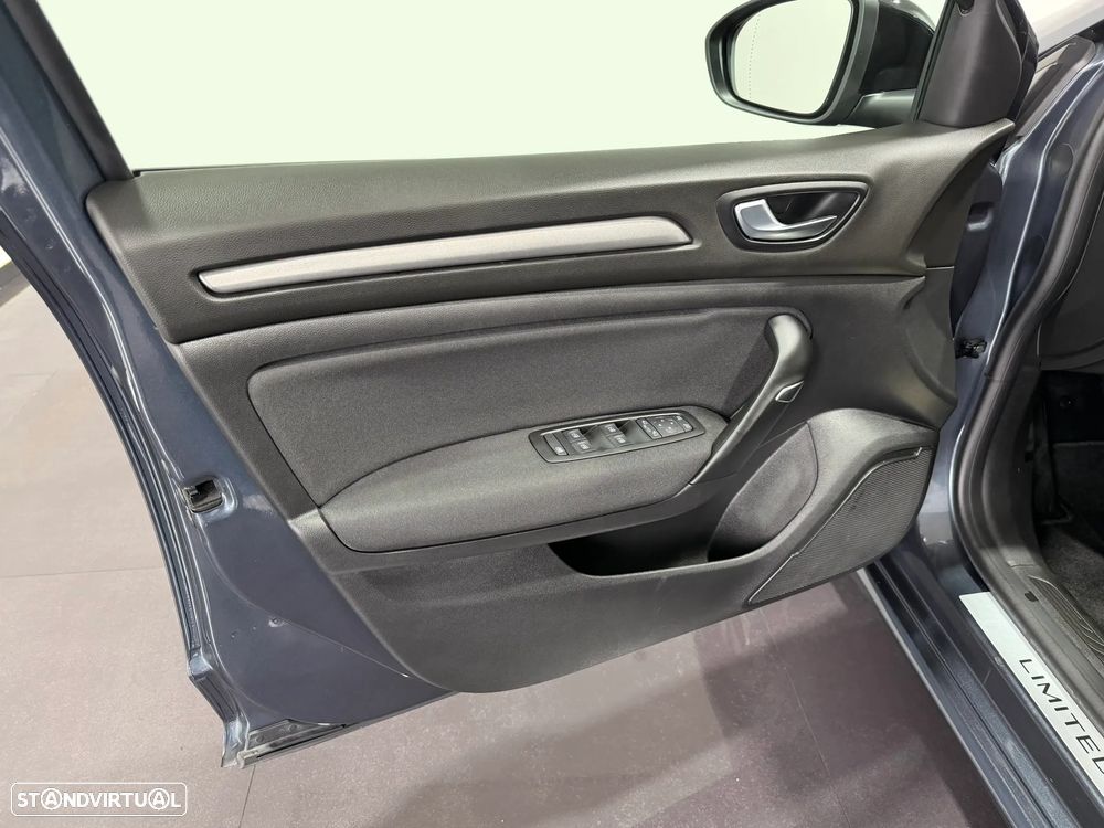 Renault Mégane Sport Tourer 1.5 Blue dCi Limited - 18