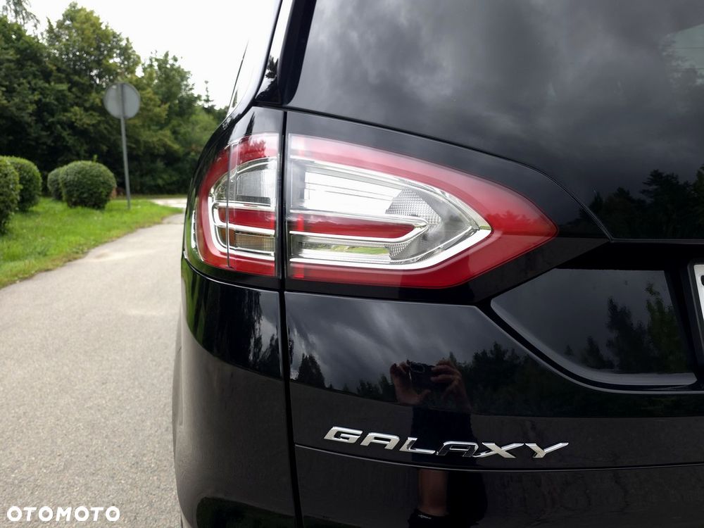 Ford Galaxy 2.0 EcoBlue Titanium - 28