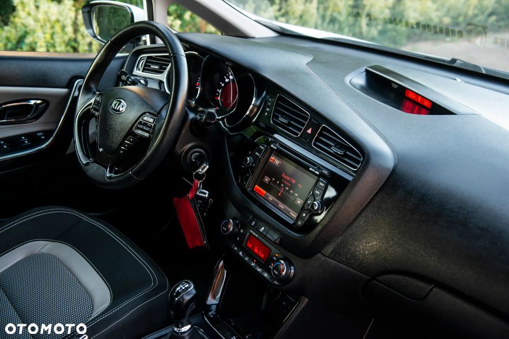 Kia Ceed 1.4 CVVT Attract plus - 39