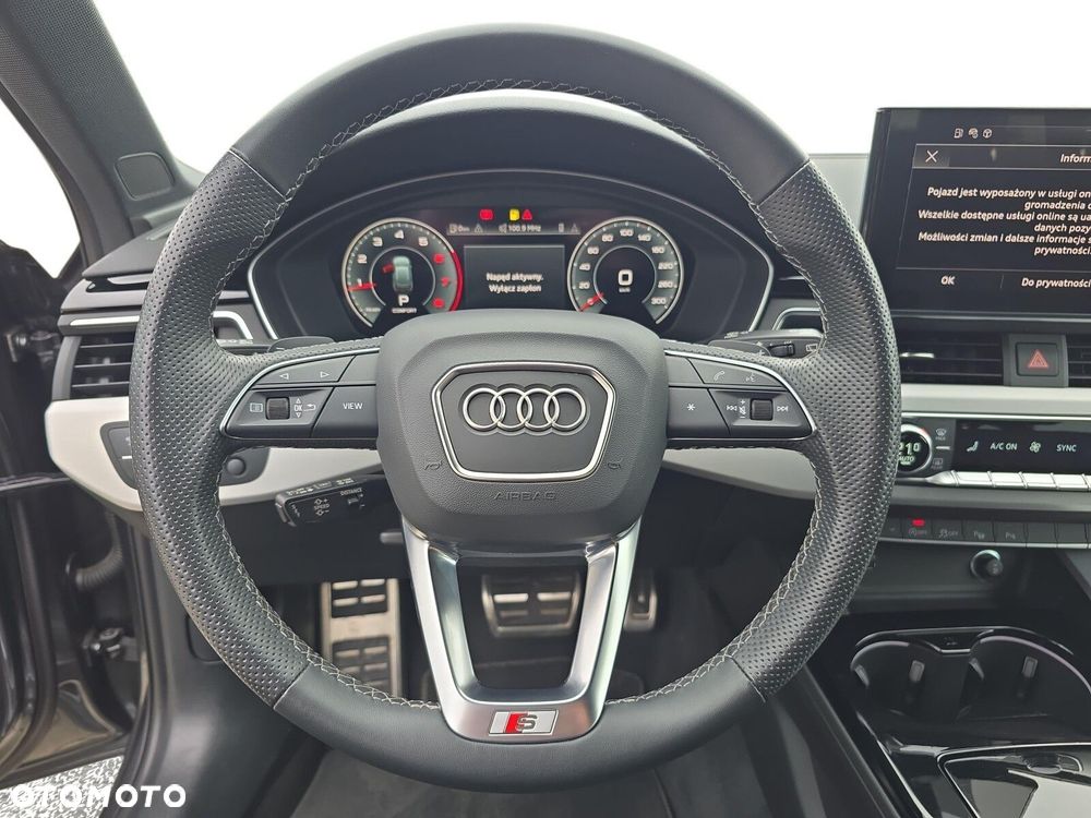 Audi A4 Avant 40 TFSI mHEV Quattro S Line S tronic - 16