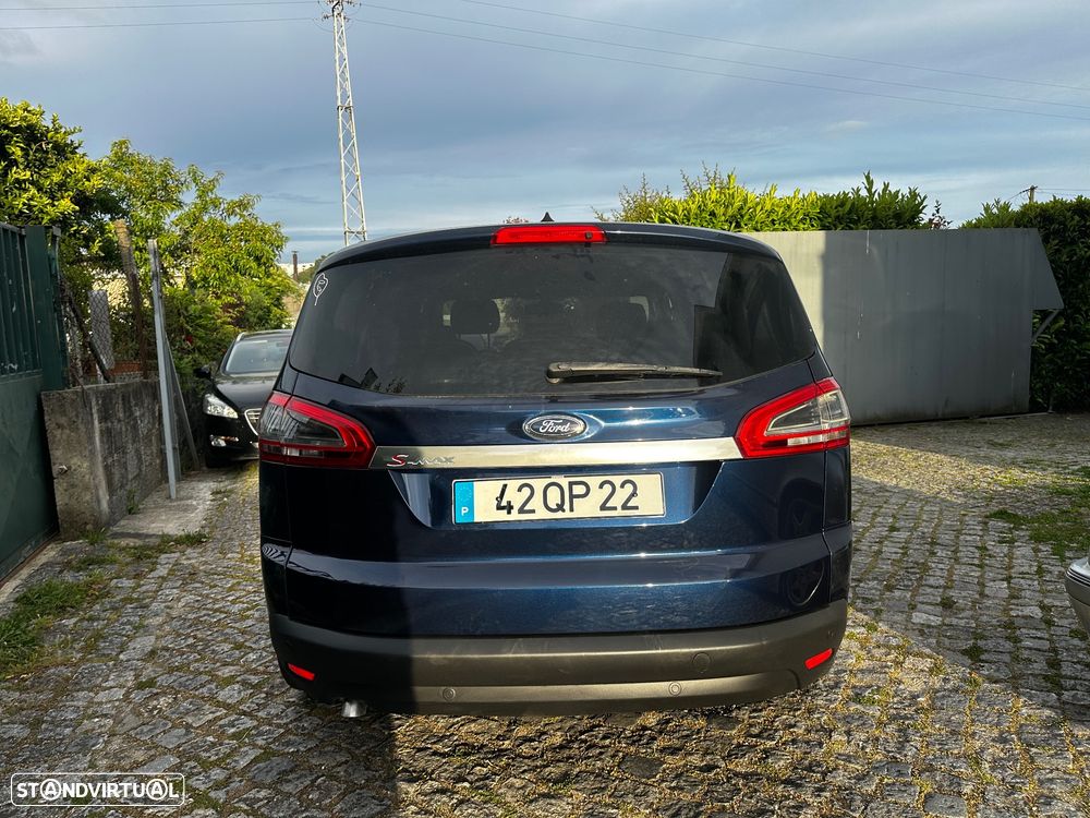 Ford S-Max 2.0 TDCi DPF Titanium - 6