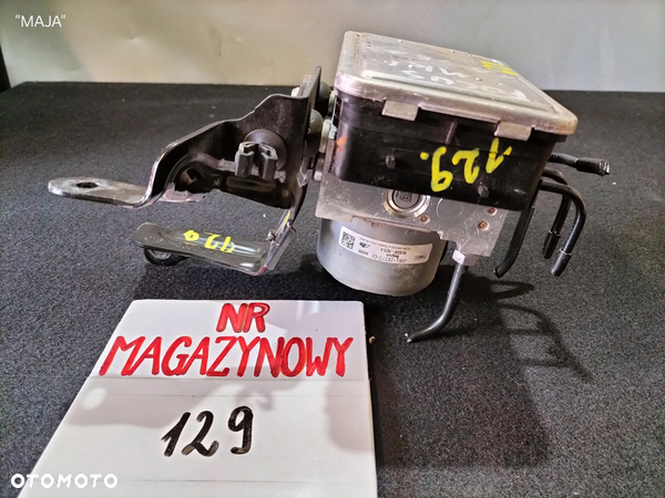 FORD FOCUS MK4 JX61-2B373-EK JX61-2C219-EK POMPA HAMULCOWA ABS