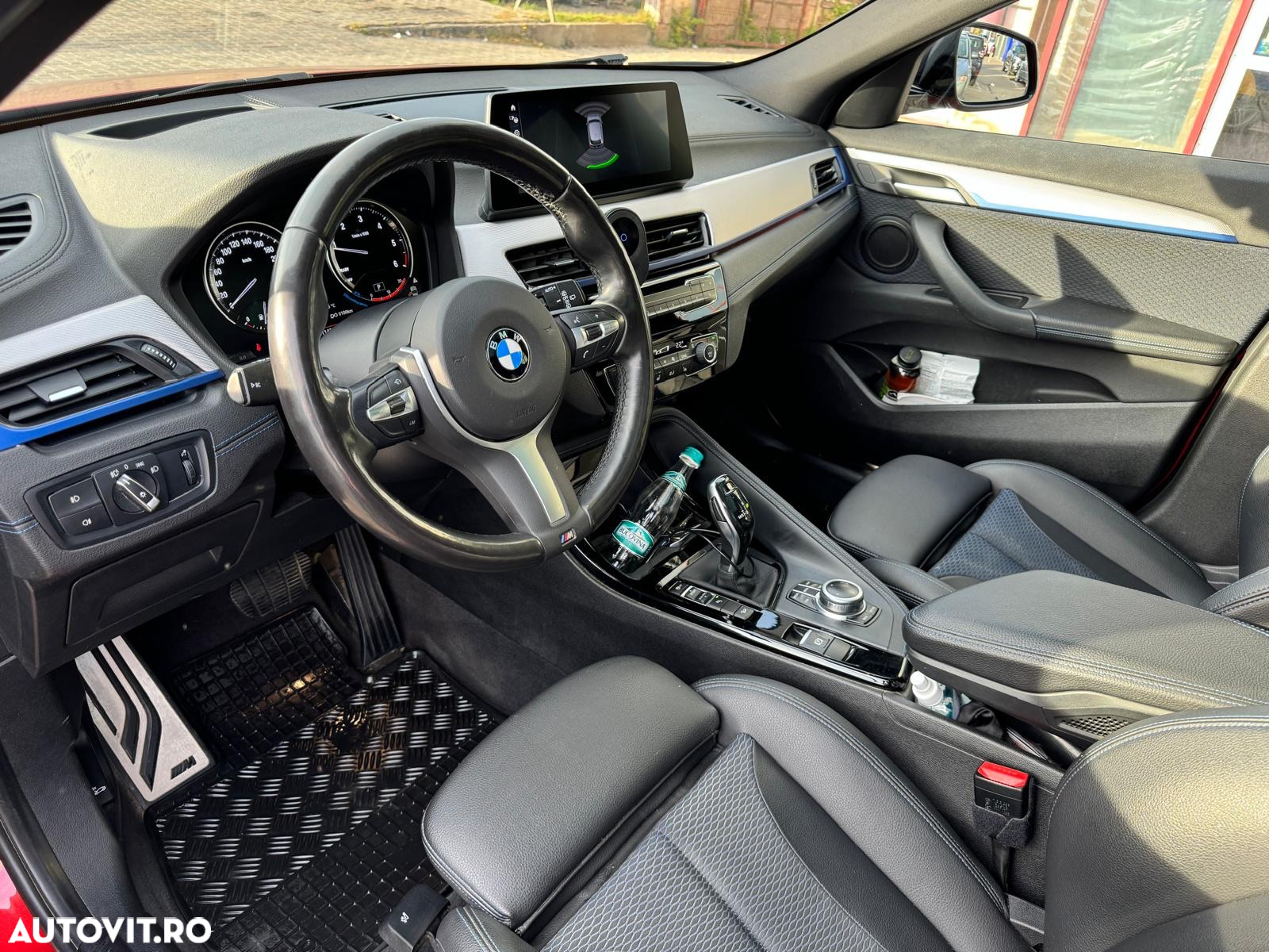 BMW X2 sDrive20d AT - 2