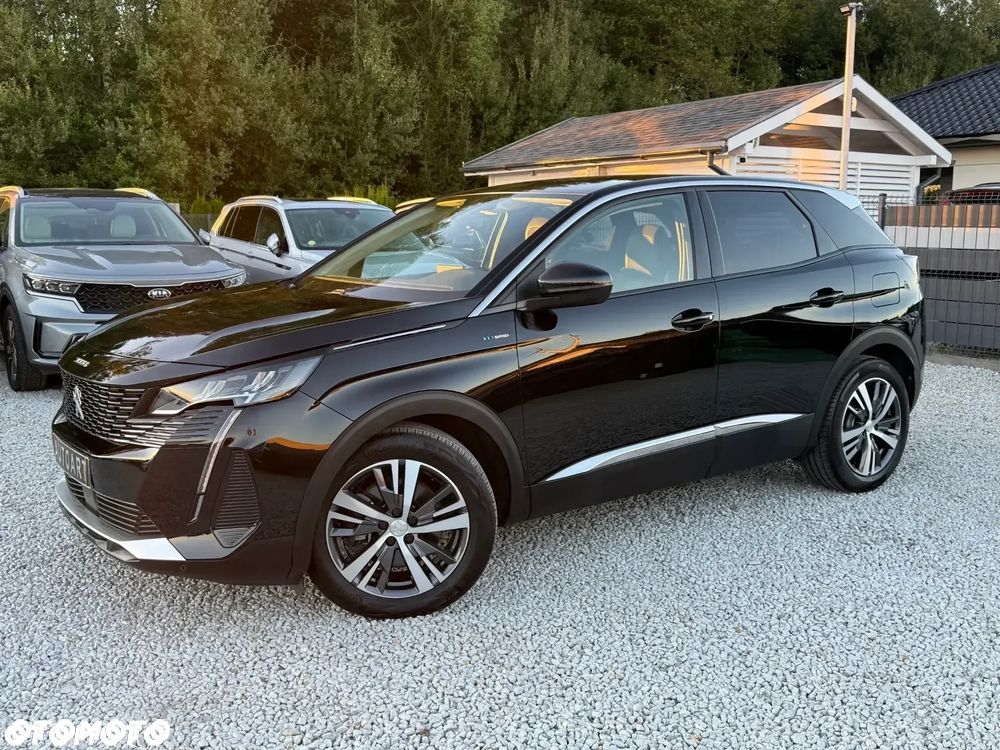 Peugeot 3008 1.6 PureTech Hybrid PHEV Allure Pack S&S EAT8 - 6